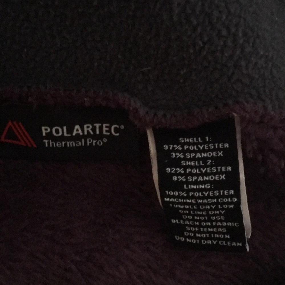 Eastern Mountain Sports Fleece Jacket - Picture 4 of 7